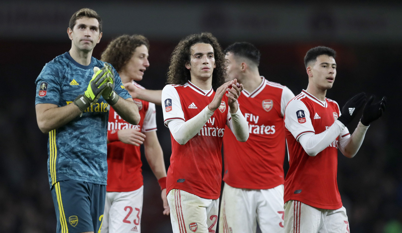 [图]法比奥破门韩佳奇多次救险 国安战平蓉城