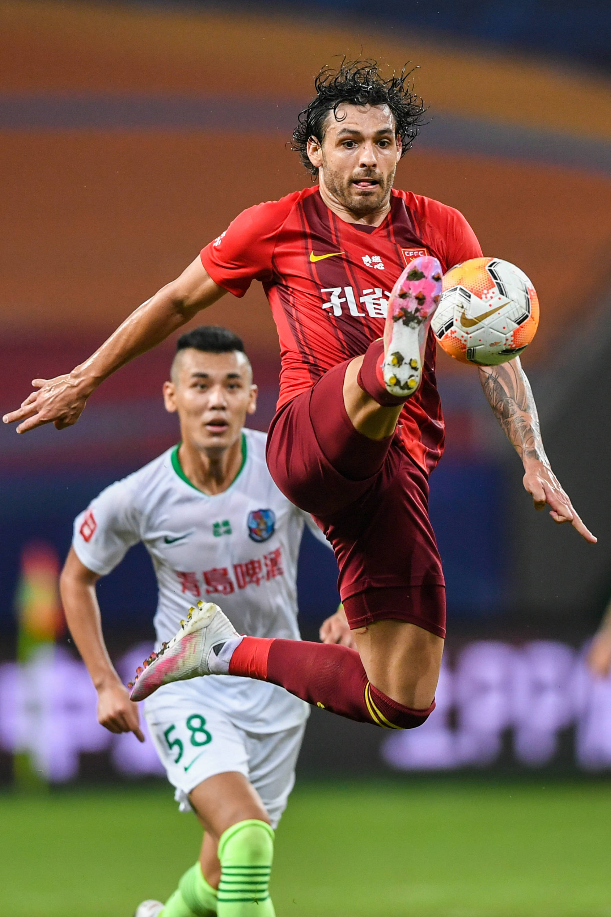 西甲：皇家社会小胜埃尔切