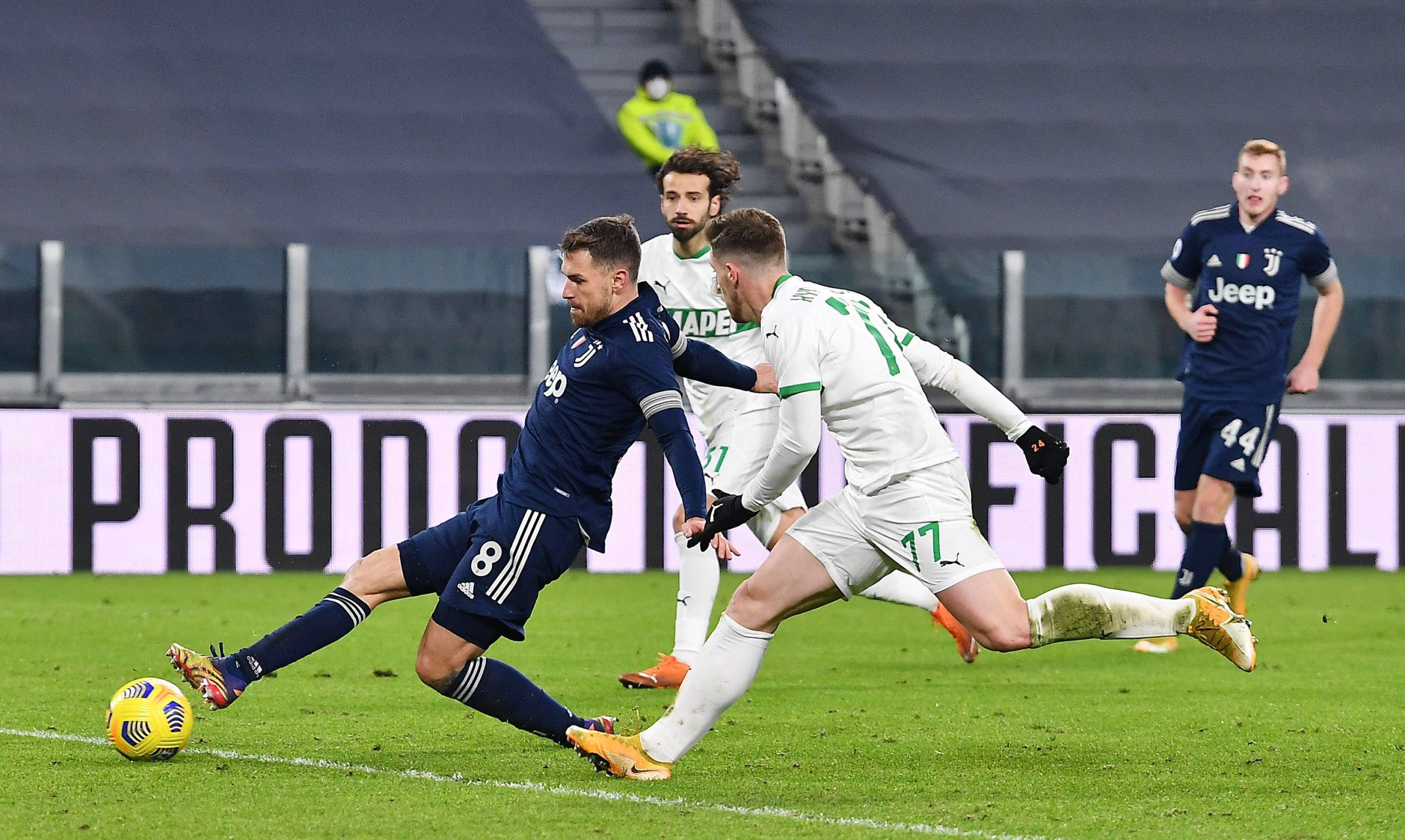 阿莱格里丨我们再次犯错